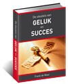 geluk en succes